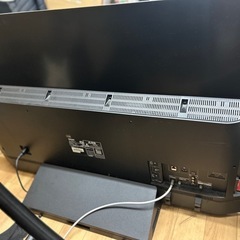 東芝 TOSHIBA 55X920 REGZA 有機EL 55インチ 大スクリーンの画像