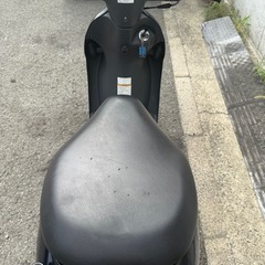 ⭕️SUZUKIレッツ4男前ブラック只今現状にて掲載中です。4スト、空冷、インジェクション、超低燃費⭕️の画像