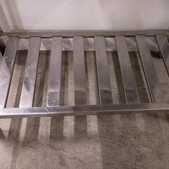 作業台　ステンレスの画像
