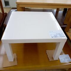リユースのサカイ太田店★ジモティ割あり★  ローテーブル  H37×D60×W60 クリーニング済み OJ10501の画像