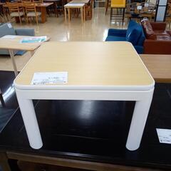 リユースのサカイ太田店★ジモティ割あり★  こたつ  H39×D60×W60 クリーニング済み OJ10502の画像