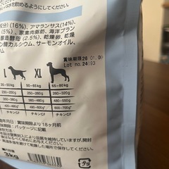 【定価8000円】ドックフード の画像
