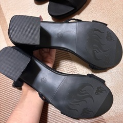 サンダル 2足の画像