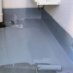 急募！ウレタン防水※日当18000円可能！日払い、週払い可（条件あり）の画像