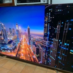 SONY ソニー BLAVIA ブラビア 4K 55インチ 55型 KJ-55X9000F 2018年の画像