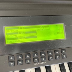 YAMAHA エレクトーン　EL-57の画像