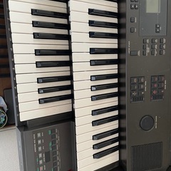 YAMAHA エレクトーン　EL-57の画像