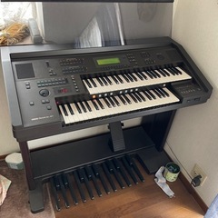 YAMAHA エレクトーン　EL-57の画像