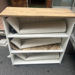 レジ台の画像