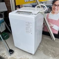 TOSHIBA 2022年製  4.5kg 洗濯機