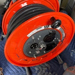 ハタヤ200v 20mドラムの画像