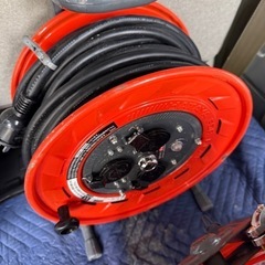 ハタヤ200v 20mドラムの画像