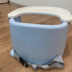 バンボ風チェア　テーブル付きの画像