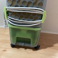 冷風機の画像