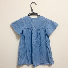 ZARA   ワンピースの画像