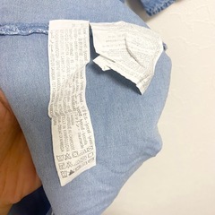 ZARA   ワンピースの画像