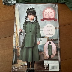 子ども服の画像