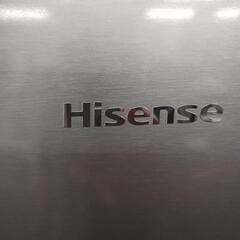ハイセンス　2ドア冷凍冷蔵庫（1ヶ月動作保証付き）「hr-b2302」の画像
