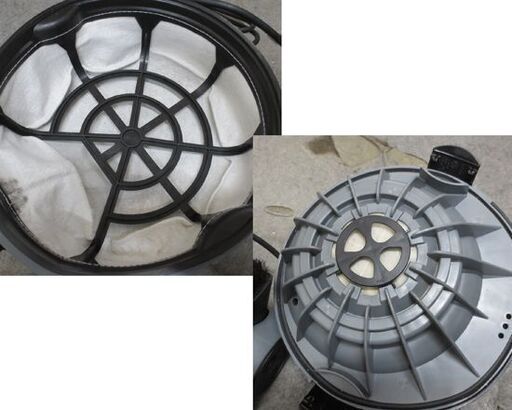 KARCHER 業務用 ドライクリーナーT7/1 plus 紙パック 200Wの強力モーター 50-60Hz ケルヒャー 掃除機 クリ