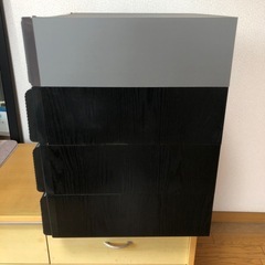 ビデオテープの収納ケースの画像