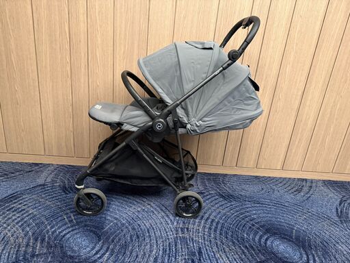 Cybex MELIOカーボンとクラウド Z i-Size JSペティコートのセット