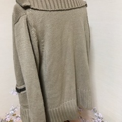 ALPHA  CUBIC キャメルの画像
