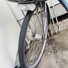 電動自転車の画像