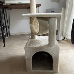 キャットタワーの画像
