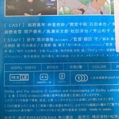 DVDの画像