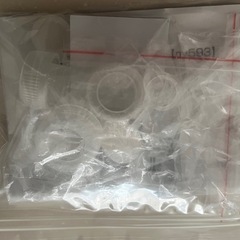 (美品)卓上ウォーターサーバー ペットボトル差すタイプの画像