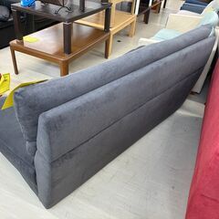 【ジャングルジャングル滋賀草津店】来店特価!!　3人掛けｿﾌｧ　J-250847の画像