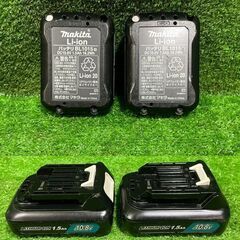 マキタ TD111D 充電式インパクトドライバー  10.8V【市川行徳店】【店頭取引限定】【中古】ITTWSS7UTCHSの画像