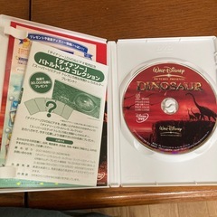 DVD  ダイナソーの画像