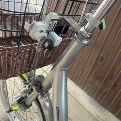 ブリヂストン　3輪自転車の画像