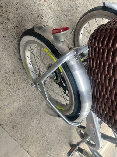 ブリヂストン　3輪自転車