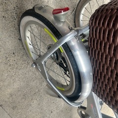 ブリヂストン　3輪自転車の画像