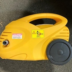 I2508-360  BOX付 　高圧洗浄機　FB-501HR  2009年製　通電確認済　現状お渡しの画像