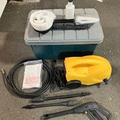 I2508-360  BOX付 　高圧洗浄機　FB-501HR ...