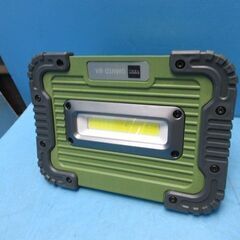 ■Q682　キシマ　ポーダブル　LEDワークライト　携帯式　LED投光器　VR-01NWOの画像