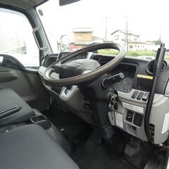 R1 キャンター　2トン　ダンプ　AEBS　250810の画像