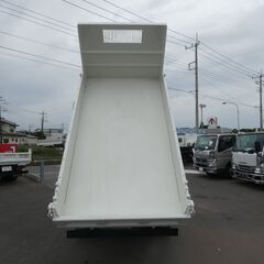 R1 キャンター　2トン　ダンプ　AEBS　250810の画像