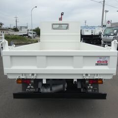 R1 キャンター　2トン　ダンプ　AEBS　250810の画像