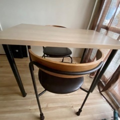 Table and chair set free 