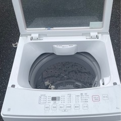 2022年製  全自動洗濯機 6kgの画像