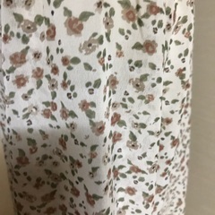 花柄　ブラウス　可愛いいの画像