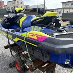 シードゥーウェイクプロの画像