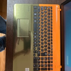 ソニーパソコン　VJC151C11Nの画像