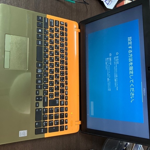 ソニーパソコン　VJC151C11N