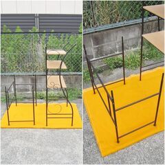 ランドリーラックの画像