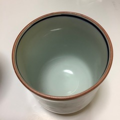 夫婦湯呑みの画像